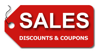 Sales and specials for Los Gatos, Saratoga, Bay Area